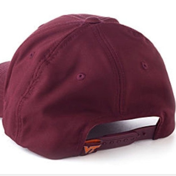 SALE! New VT Virginia Tech Hokies Cap, NWT - Picture 7 of 7